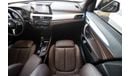 بي أم دبليو X1 BMW X1 sDrive20i M-Sport 2022 GCC under Agency Warranty and Service Contract with Flexible Down-Paym