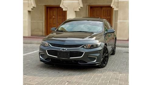 Chevrolet Malibu LTZ Sport