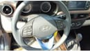 Hyundai Grand i10 1.2L Petrol Engine Sedan | Gray and Silver | 2024