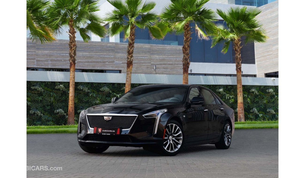 Cadillac CT6 Luxury AWD | 2,350 P.M  | 0% Downpayment | Excellent Condition!