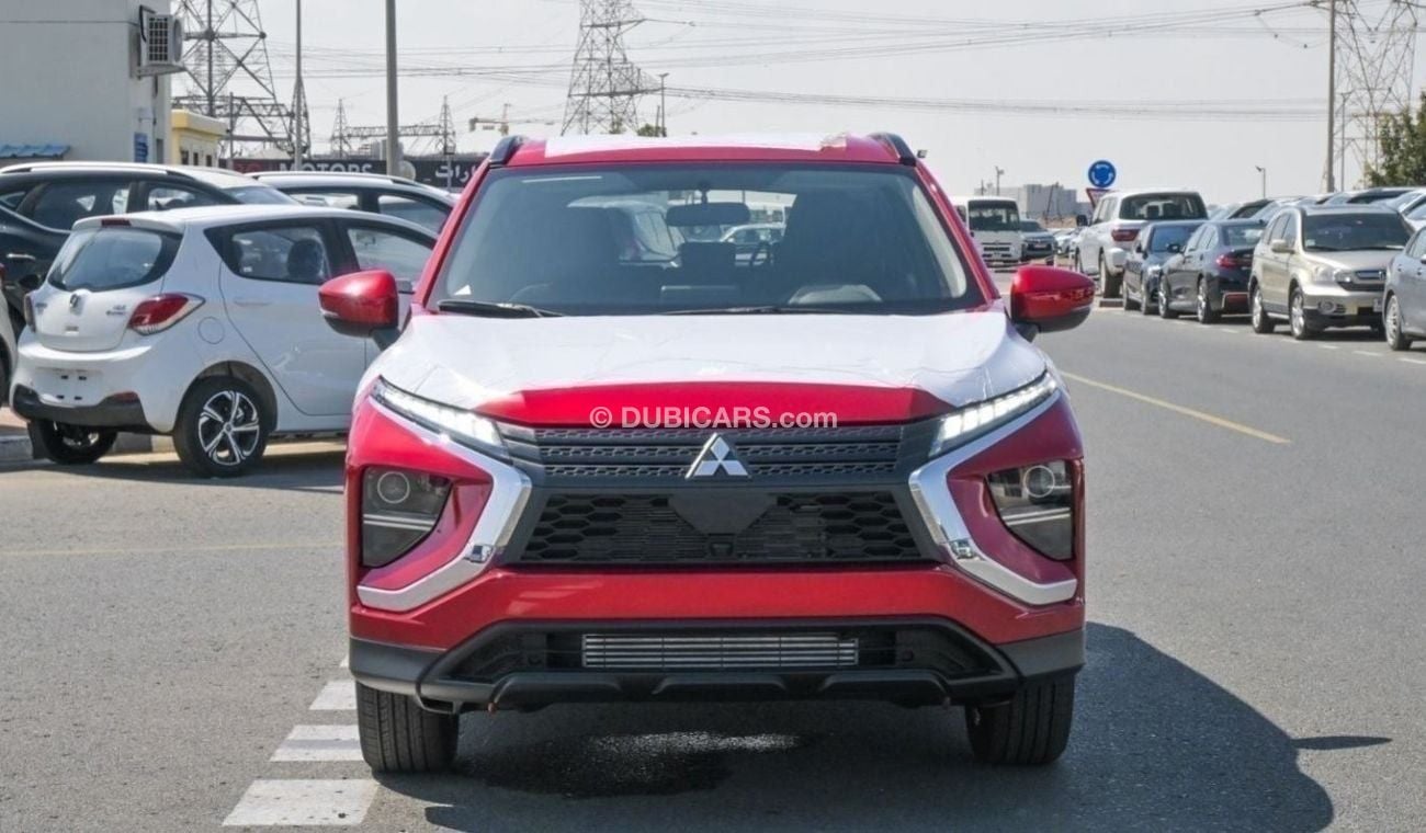 Mitsubishi Eclipse Cross Brand New Mitsubishi EclipseCrossHIGHLINE 2025 Export 1.5L A/T FWD Petrol|ECLIPSECROSS-GLX-HL|