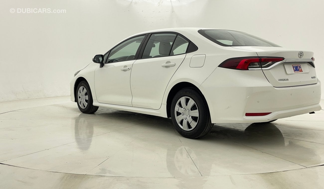 Toyota Corolla XLI 1.6 | Zero Down Payment | Free Home Test Drive