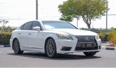 Lexus LS460