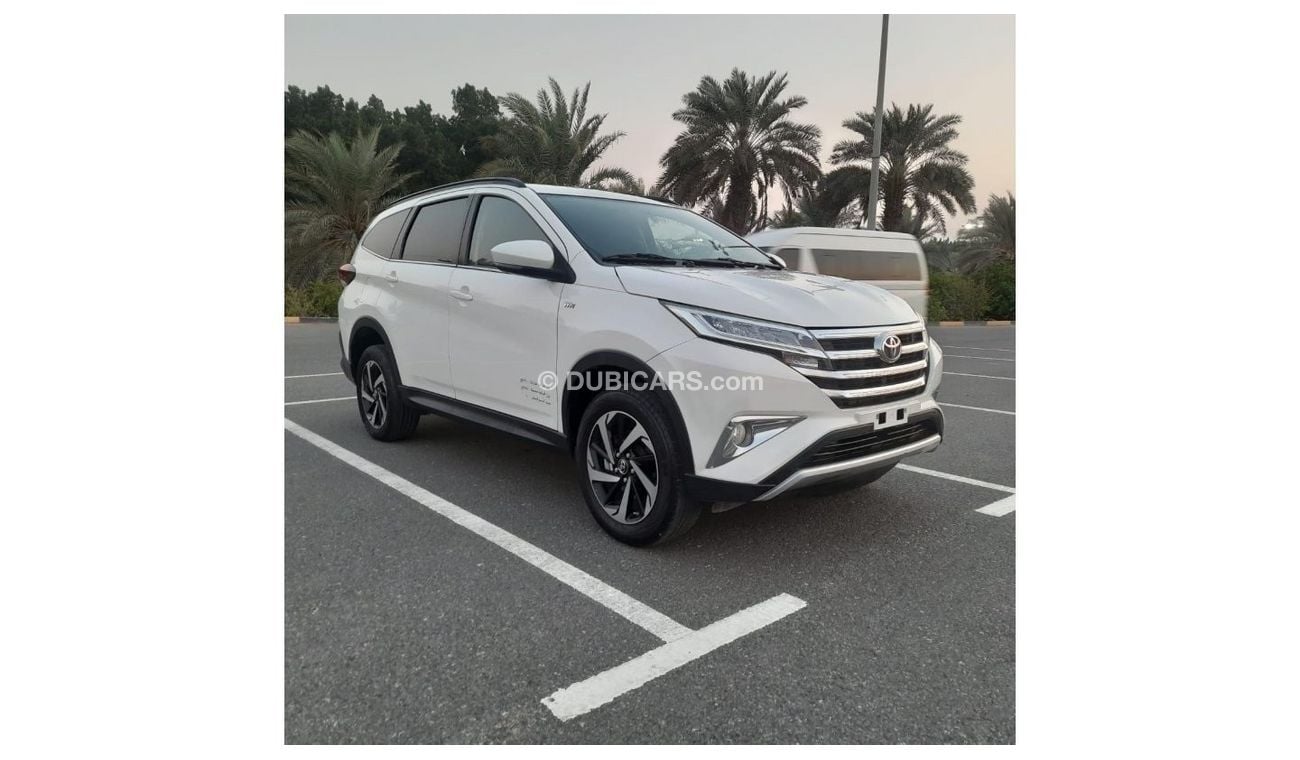 Toyota Rush GX Toyota  Rush  MODEL 2022 ( GCC_ SPEC) VERY GOOD CONDITION