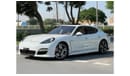 Porsche Panamera PORSCHE PANAMERA GTS 2013 GCC FULL OPTION WITH ONE YEAR DEALER WARRANTY