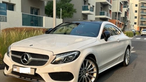 مرسيدس بنز C 300 كوبيه