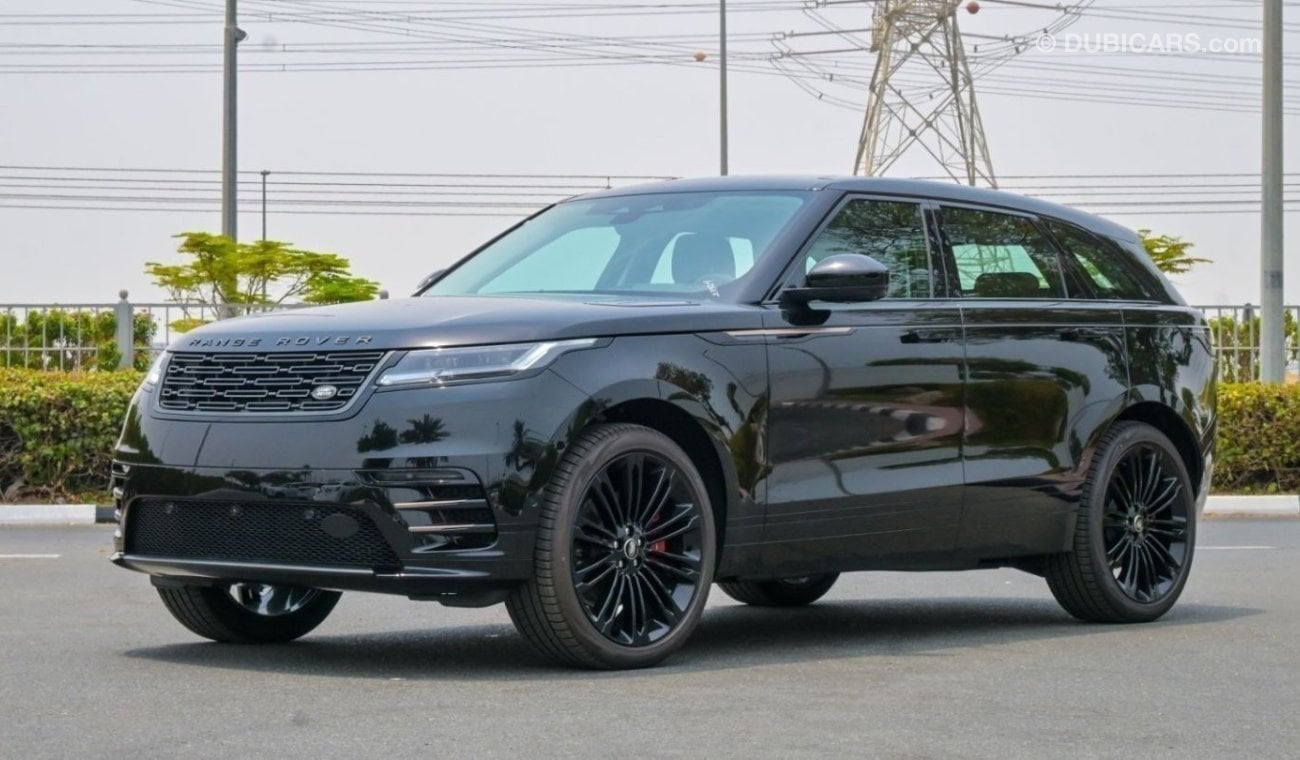 Land Rover Range Rover Velar Range Rover Velar P250 SE - R Dynamic | HUD | Hydraulic | 22 Alloy Wheels | 360 Cameras | 2025