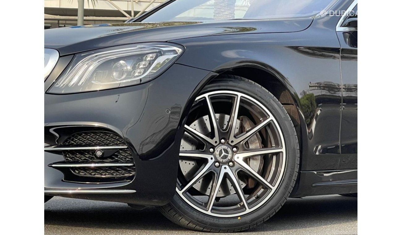 Mercedes-Benz S 560 Std S560 VIP EDITION AMG