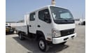 Mitsubishi Canter Mitsubishi Canter 4x4 D/ C pick up, model:2016. Excellent condition