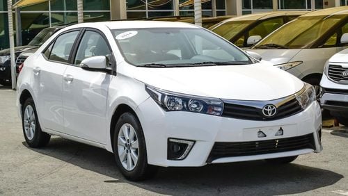 Toyota Corolla 2.0 XLI