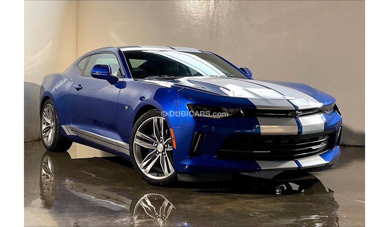 Chevrolet Camaro RS