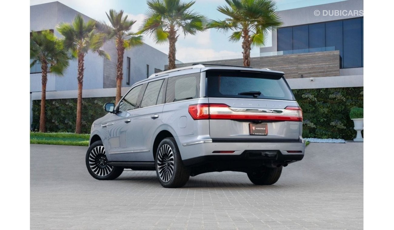 Lincoln Navigator Presidential | 3,329 P.M  | 0% Downpayment | WARRANTY!