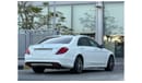 Mercedes-Benz S 400 AMG MERCEDES S-400 GCC 2015 GOOD CONDITION INSIDE AND OUT SIDE