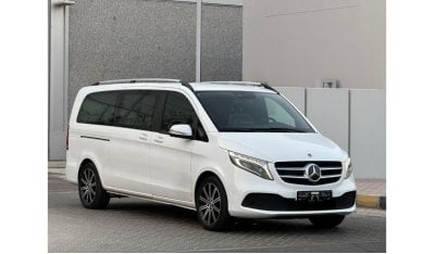 Mercedes-Benz V 250 Avantgarde MERCEDES V-250 2020 GCC VIP SEATS // PERFECT CONDITION IN SIDE AND OUT SIDE