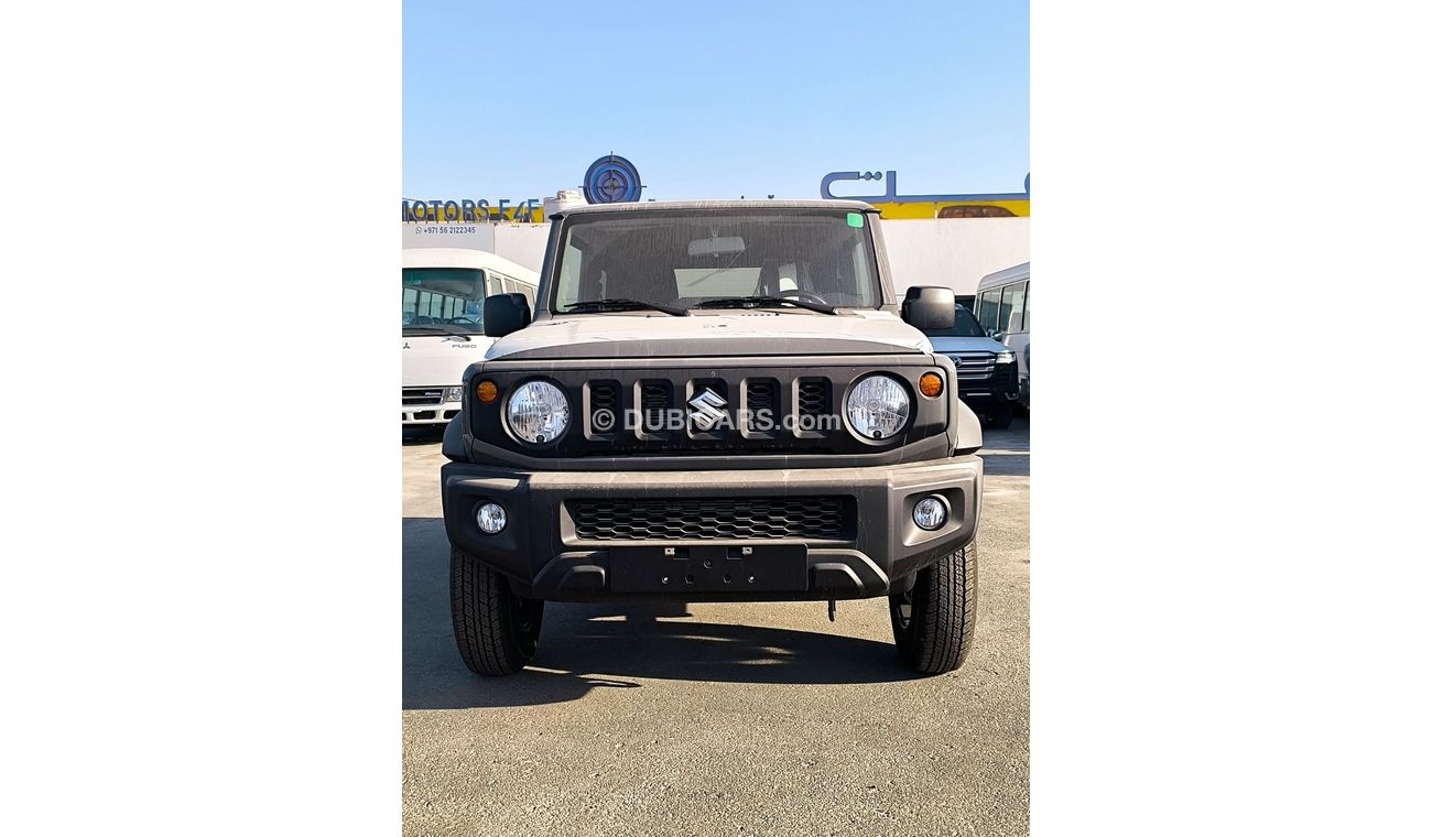 سوزوكي جيمني SUZUKI JIMNY 1.5L 4×4