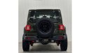 جيب رانجلر 2022 Jeep Wrangler Unlimited Rubicon, July 2027 Jeep Warranty, Very Low Kms, Full Options, GCC