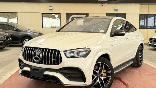 مرسيدس بنز GLE 53 AMG كوبيه MERCEDES BENZ GLE 53 AMG