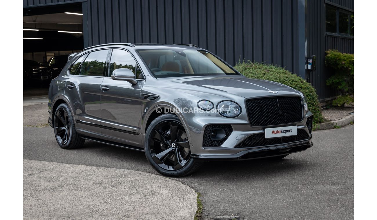 Bentley Bentayga Hybrid