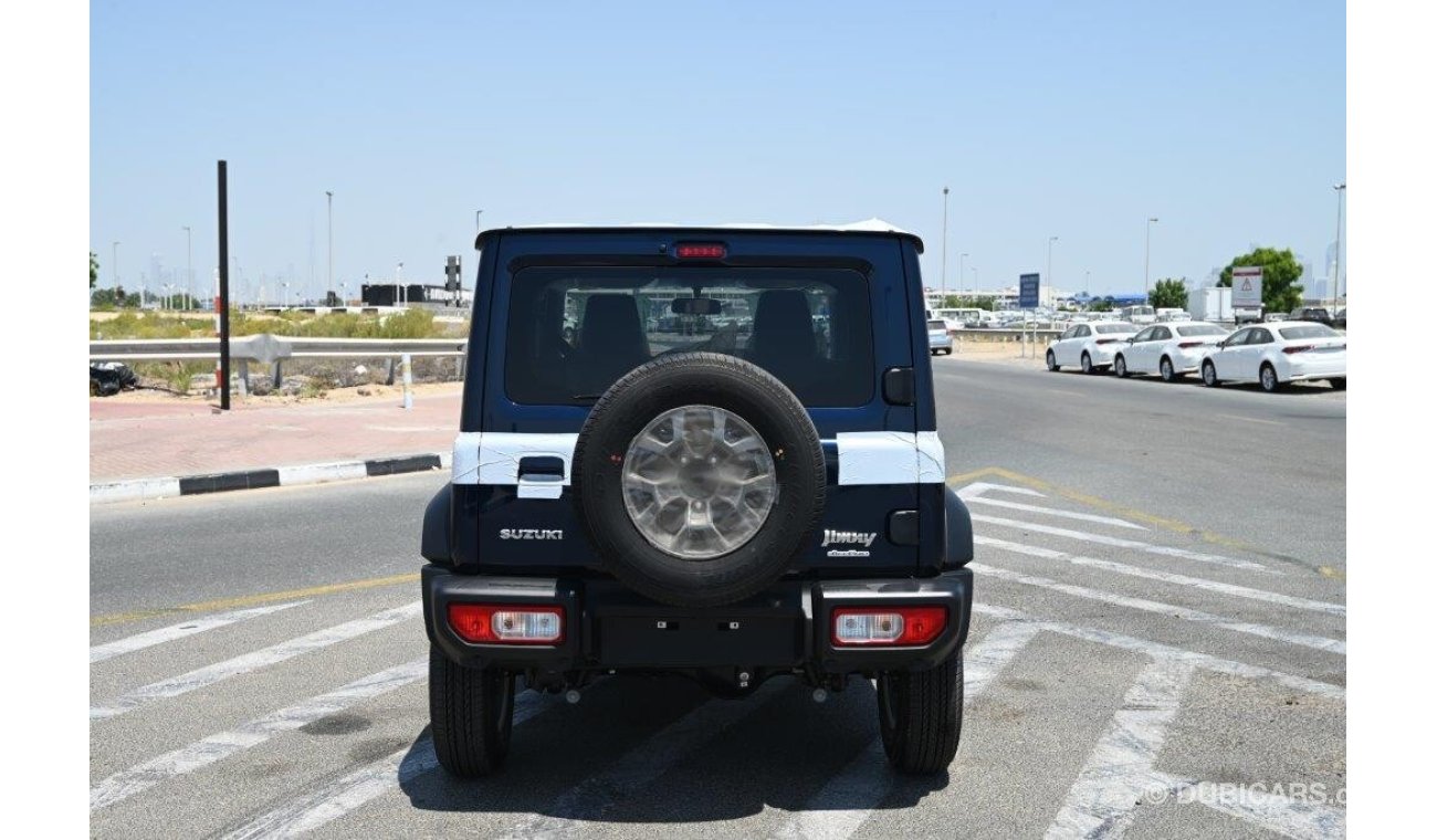 سوزوكي جيمني 5 Doors GLX 1.5L Petrol Automatic