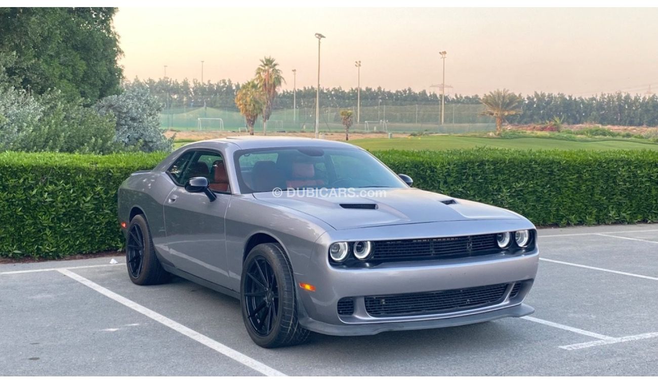 Dodge Challenger SXT 100Th Anniversary Edition Full option