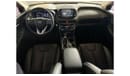 Hyundai Santa Fe HYUNDAI SANTAFE  2.0L/4CYLD/4WD/2019/KOREA SPECS