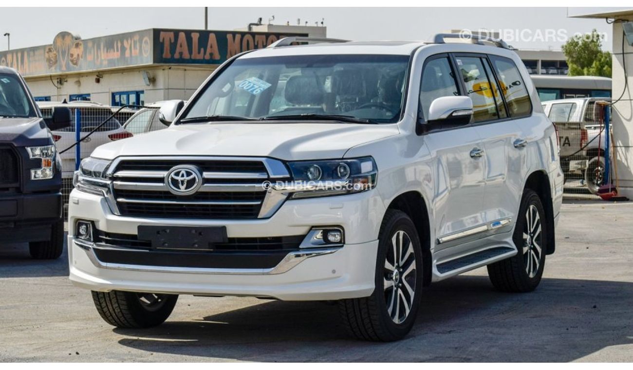 New Toyota Land Cruiser XR (Grand Touring) 4.6L - ZERO KM - GCC SPECS ...