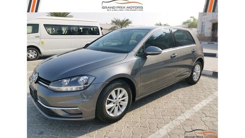 فولكس واجن جولف Volkswagen Golf 1.0 Turbo 2019 Model GCC Specs With Full Service History