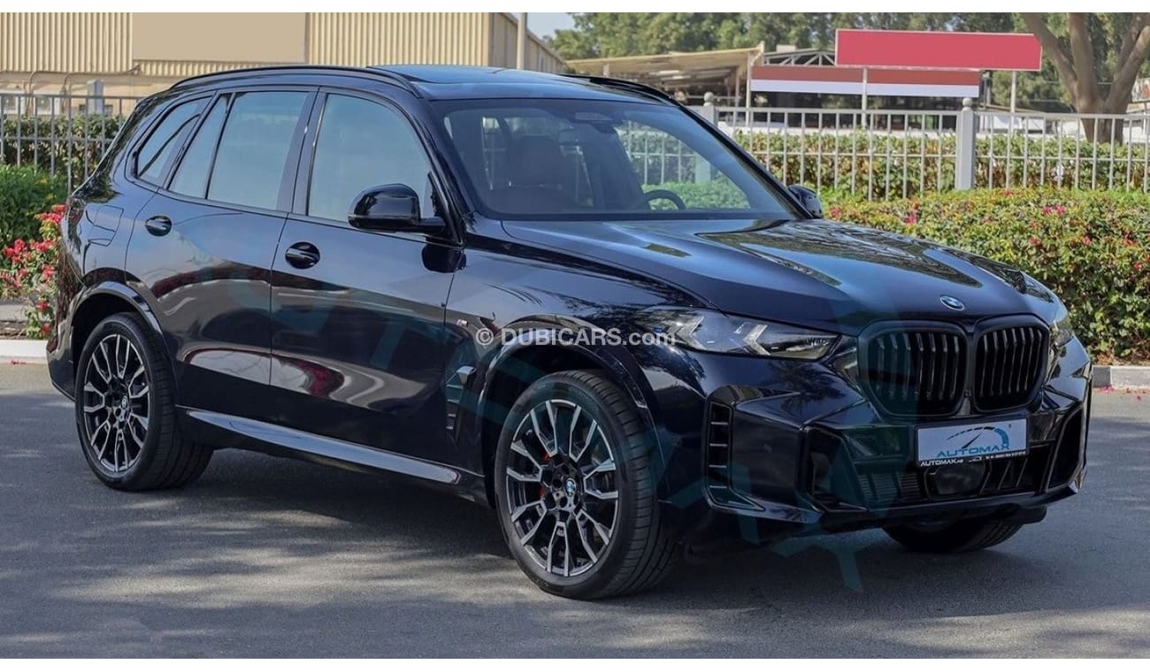 New BMW X5 XDrive 40i 3.0L AWD , 2024 Без пробега , (ТОЛЬКО НА ЭКСПОРТ