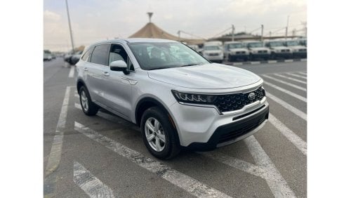 كيا سورينتو 2021 KIA SORENTO 2.5L V4 AWD -  UAE PASS