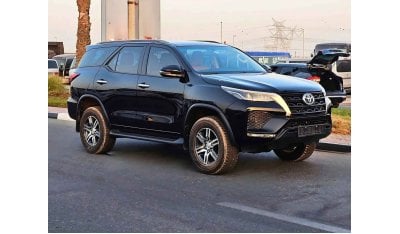 تويوتا فورتونر EXR V4 4WD/ GCC/ ORIGINAL PAINT/ ORG KMS/ 1509 MONTHLY/ LOT# 30978