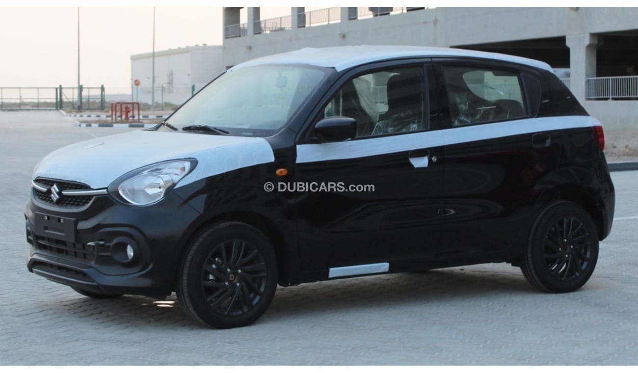 سوزوكي سيليريو SUZUKI CELERIO 998E GL 4X2 P79 ALLOY AMT