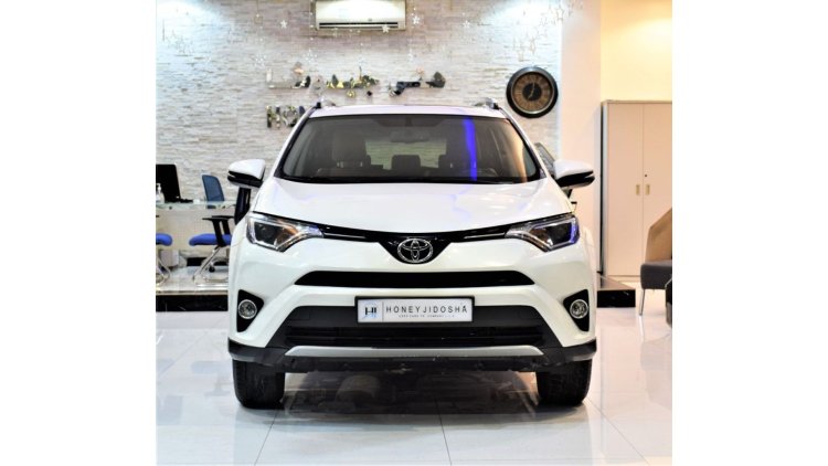 Used Toyota Rav 4 For Sale In Sharjah Uae Dubicars Com