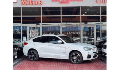 بي أم دبليو X4 xDrive 28i