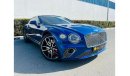 Bentley Continental GT FLEXIBLE DOWN PAYMENT EMI AED 9107