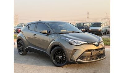 Toyota CHR Dynamic 1.8L