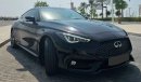 Infiniti Q60 RED SPORT 400 3.0L