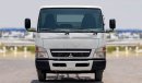 ميتسوبيشي كانتر (LHD) MITSUBISHI FUSO CANTER 4.2D MT MY2024-WHITE