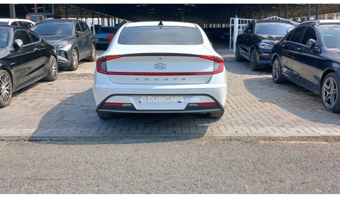 Hyundai Sonata Hyundai Sonata Hybrid 2021