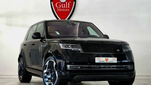 لاند روفر رينج روفر HSE P530 4.4L 8-speed V8 AL TAYER MOTORS