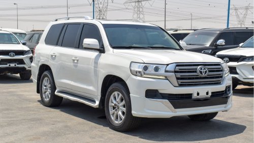 Toyota Land Cruiser VXR V8