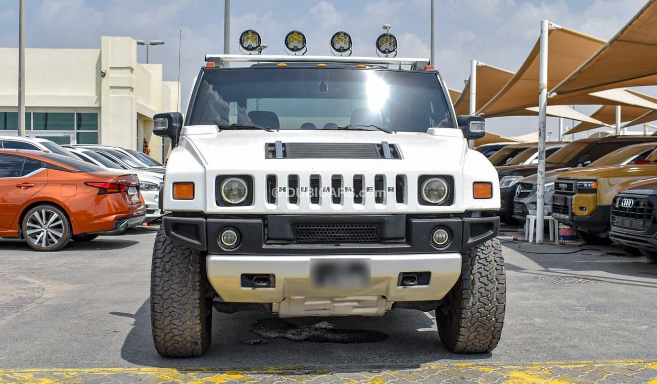 Hummer H2