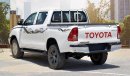 Toyota Hilux 2.7 DC GLX  4X4 PETROL, MANUAL AC, KEY START, MODEL 2024