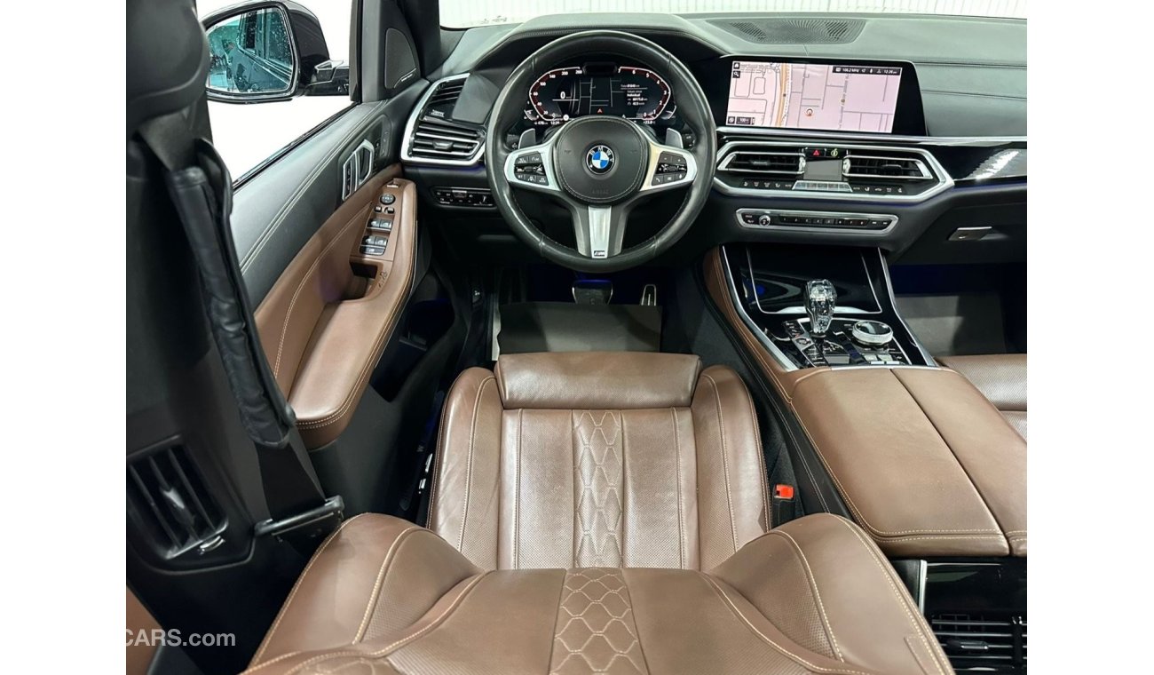 BMW X5 50i xDrive 2019 BMW X5 XDrive50i, May 2025 Warranty, GCC