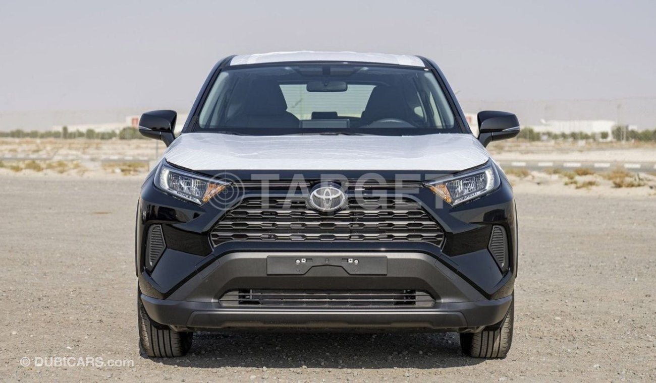 تويوتا راف ٤ TOYOTA RAV4 2.0P AT 4X2 2023