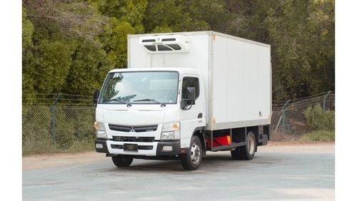 ميتسوبيشي كانتر 2022 | MITSUBISHI CANTER | CHILLER | GCC SPECS | M06964