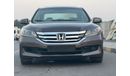 Honda Accord EX 2.4L good condition inside and outside