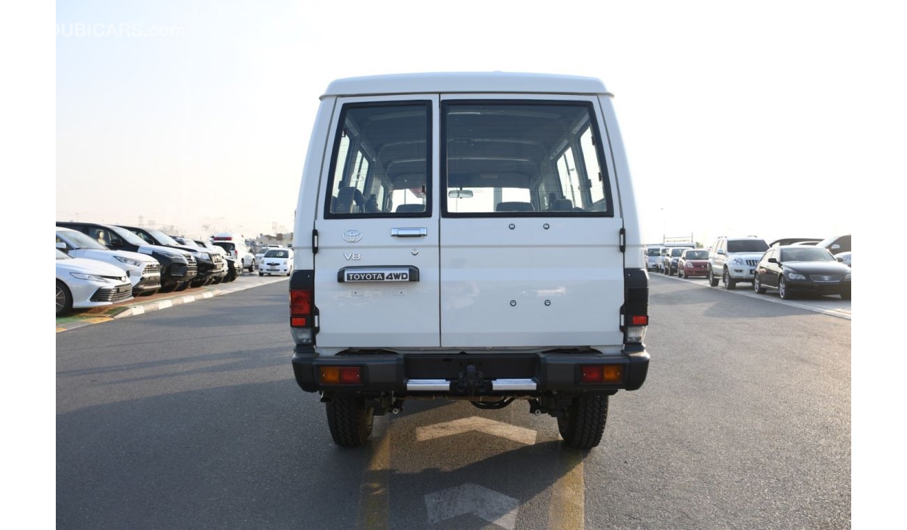 Toyota Land Cruiser Hard Top Hardtop 4.5L V8 Diesel