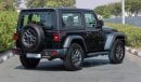 Jeep Wrangler (НА ЭКСПОРТ , For Export) Sport S I4 2.0L Turbo , 2024 GCC , 0Km , Без пробега