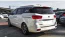 Kia Carnival خاليه من الحوادث