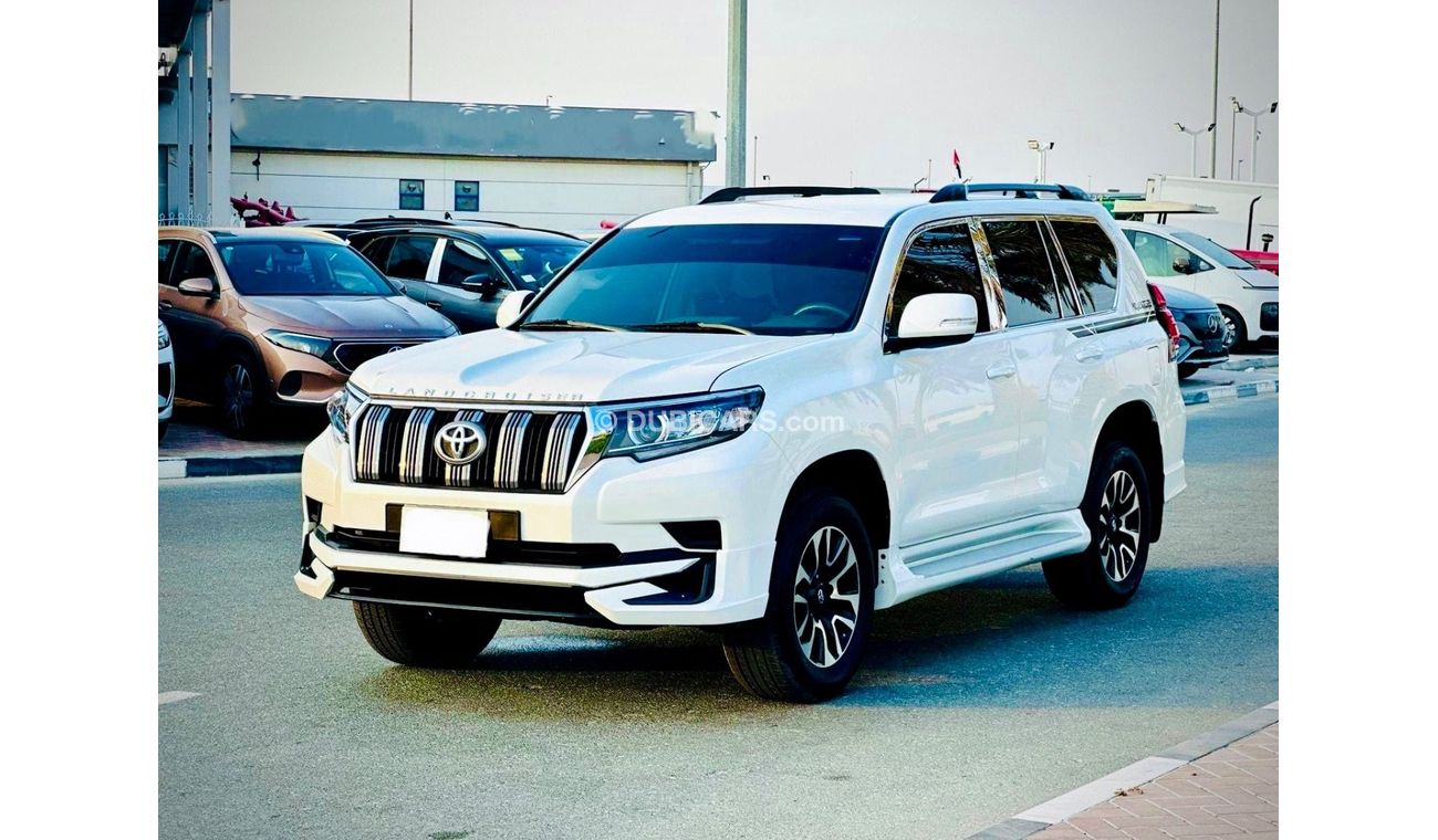 Toyota Prado TX-L 2.7L (271 HP) 2019 TX-L 2.7L LHD Petrol Engine Full Option